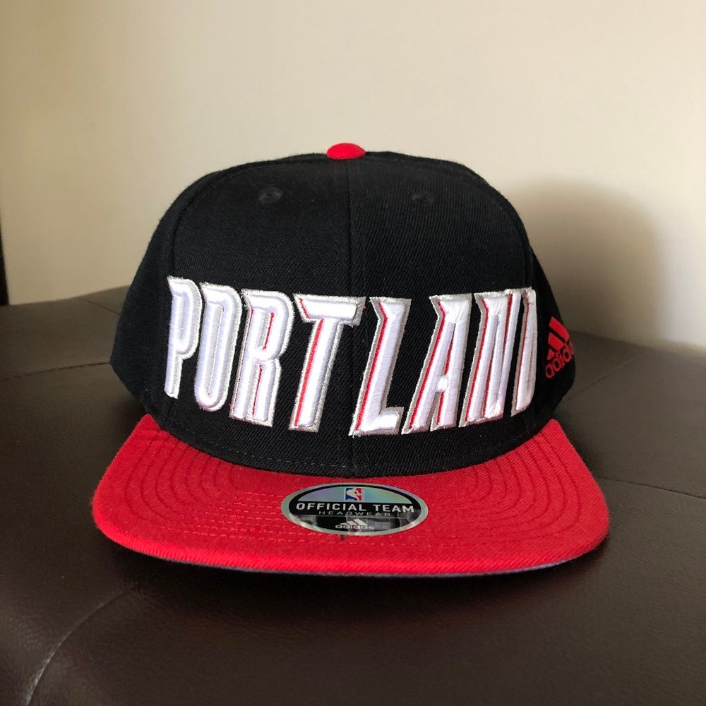 Portland Trail Blazers Snapback